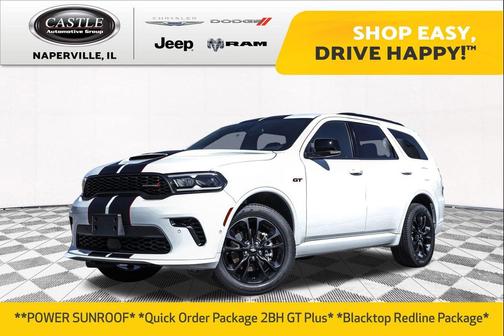 2025 Dodge Durango GT Plus
