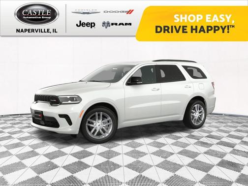 2025 Dodge Durango GT Plus