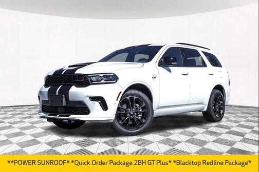 2025 Dodge Durango GT Plus