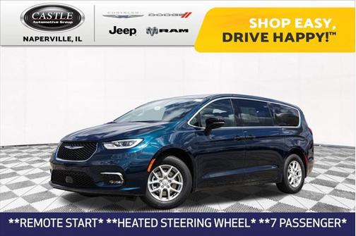 2025 Chrysler Pacifica L