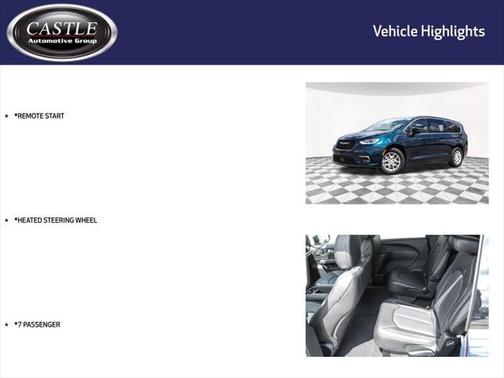 2025 Chrysler Pacifica L