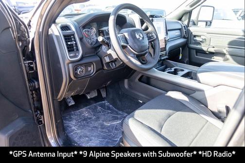 2026 RAM 2500 Big Horn Crew Cab 4x4 6'4' Box