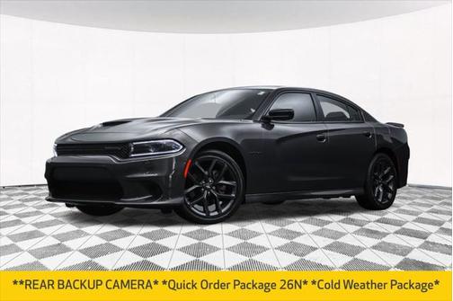 2022 Dodge Charger R/T