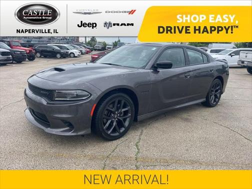 2022 Dodge Charger R/T