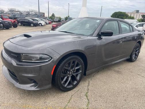 2022 Dodge Charger R/T