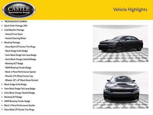 2022 Dodge Charger R/T