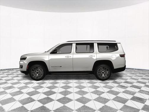 2025 Jeep Wagoneer Series II 4x4