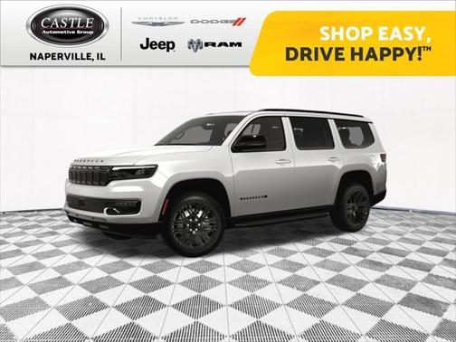 2025 Jeep Wagoneer Series II 4x4