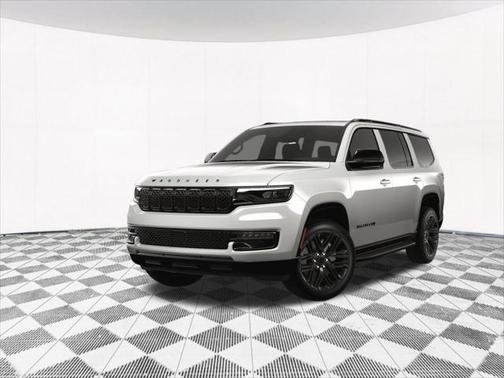 2025 Jeep Wagoneer Series II 4x4