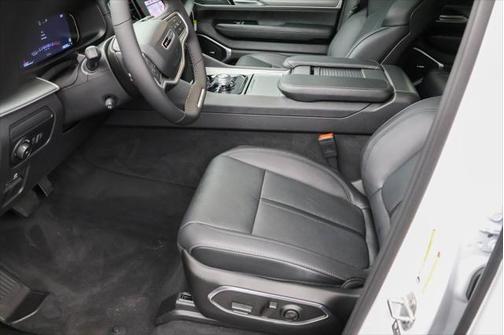 2025 Jeep Wagoneer Series II 4x4