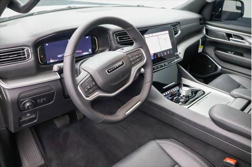 2025 Jeep Wagoneer Series II 4x4