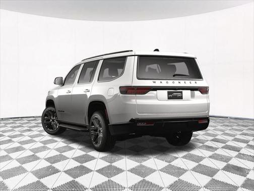 2025 Jeep Wagoneer Series II 4x4