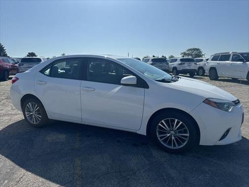 2014 Toyota Corolla LE