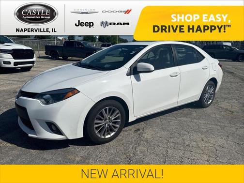 2014 Toyota Corolla LE