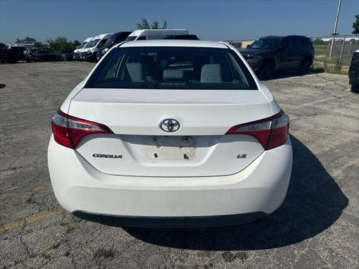2014 Toyota Corolla LE