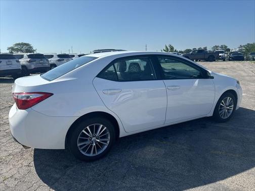 2014 Toyota Corolla LE