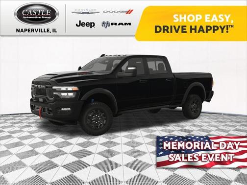 2025 RAM 2500 Power Wagon