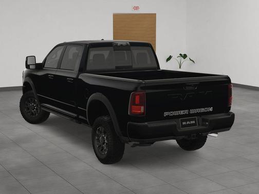 2025 RAM 2500 Power Wagon
