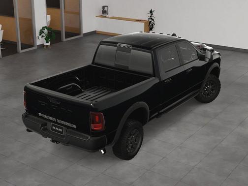 2025 RAM 2500 Power Wagon