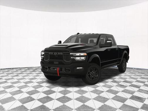 2025 RAM 2500 Power Wagon