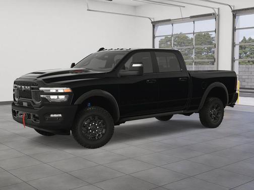 2025 RAM 2500 Power Wagon