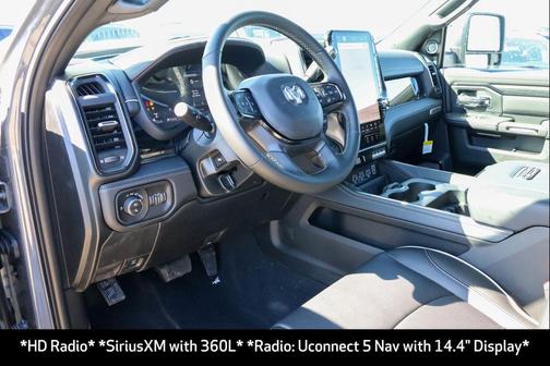 2026 RAM 2500 Power Wagon