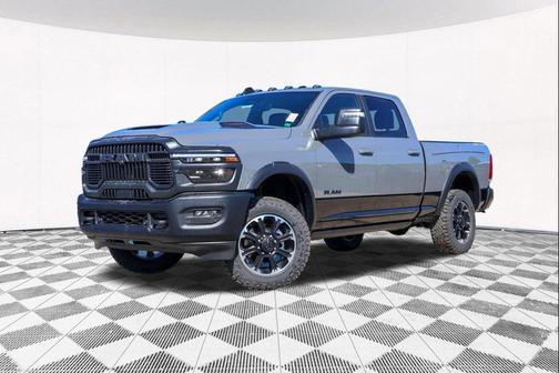 2026 RAM 2500 Power Wagon