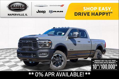 2026 RAM 2500 Power Wagon