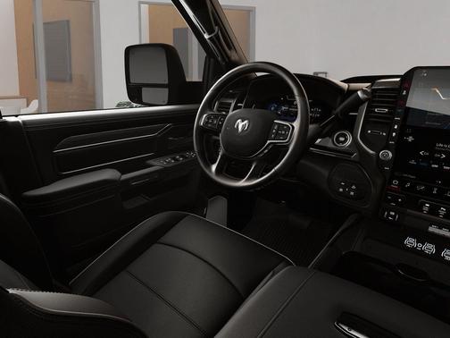 2026 RAM 2500 Power Wagon