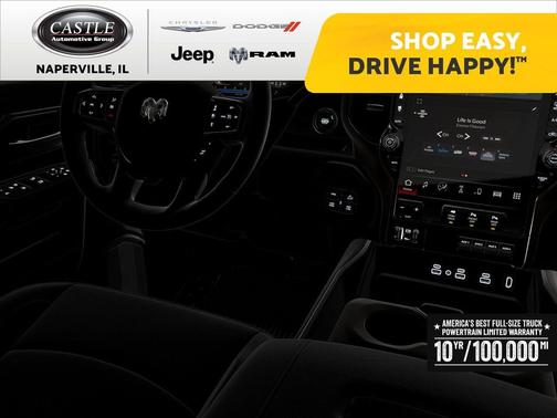 2026 RAM 2500 Power Wagon