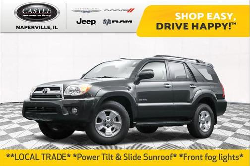 2007 Toyota 4Runner SR5 V8