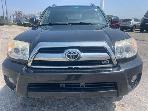 2007 Toyota 4Runner SR5 V8