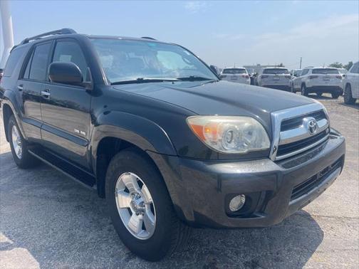 2007 Toyota 4Runner SR5 V8