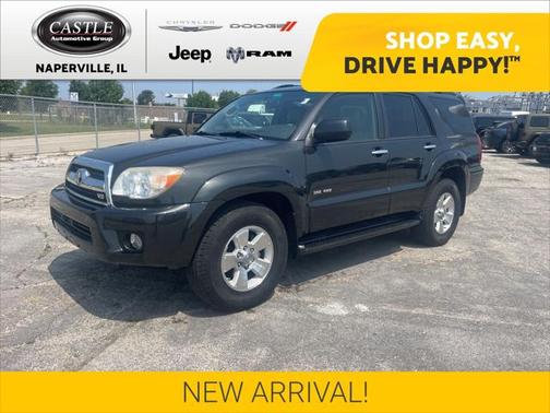 2007 Toyota 4Runner SR5 V8
