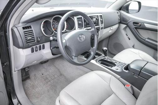 2007 Toyota 4Runner SR5 V8