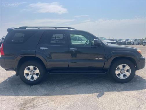 2007 Toyota 4Runner SR5 V8