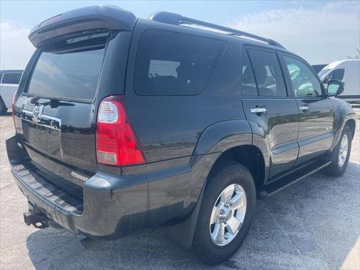 2007 Toyota 4Runner SR5 V8