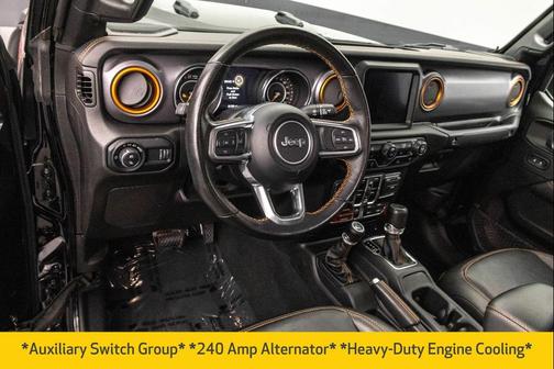 2023 Jeep Gladiator Mojave 4x4