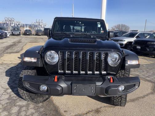 2023 Jeep Gladiator Mojave 4x4