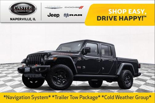 2023 Jeep Gladiator Mojave 4x4
