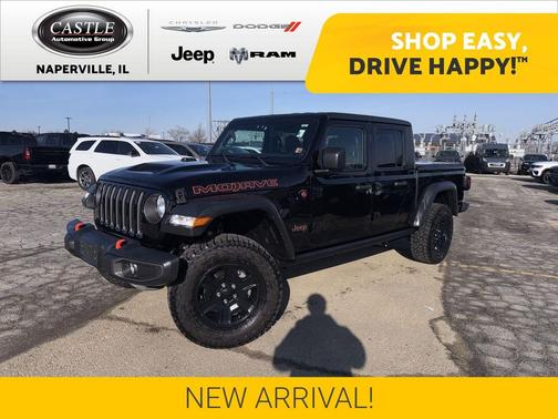 2023 Jeep Gladiator Mojave 4x4