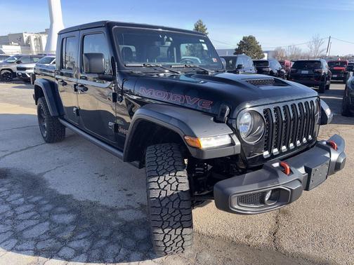 2023 Jeep Gladiator Mojave 4x4