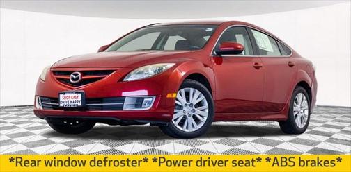2010 Mazda Mazda6 i Touring
