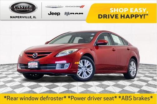 2010 Mazda Mazda6 i Touring