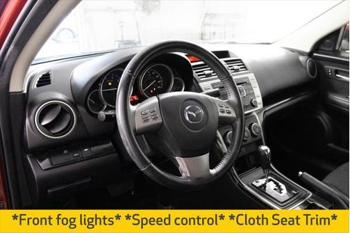 2010 Mazda Mazda6 i Touring