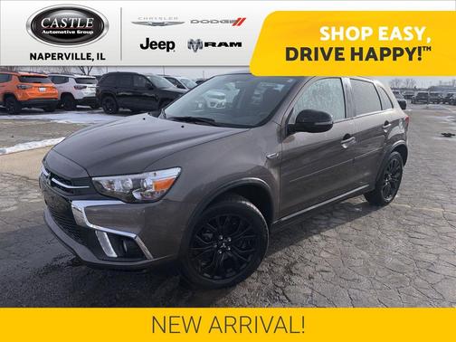 2018 Mitsubishi Outlander Sport 2.0 LE