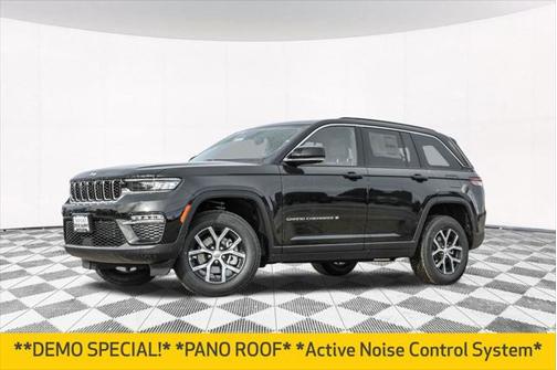 2025 Jeep Grand Cherokee Limited X