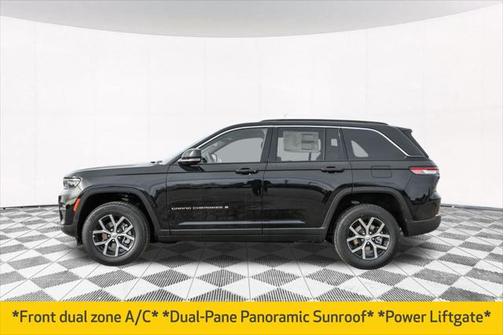 2025 Jeep Grand Cherokee Limited X