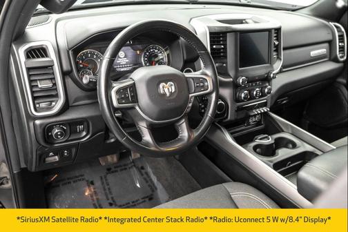 2022 RAM 1500 Big Horn/Lone Star