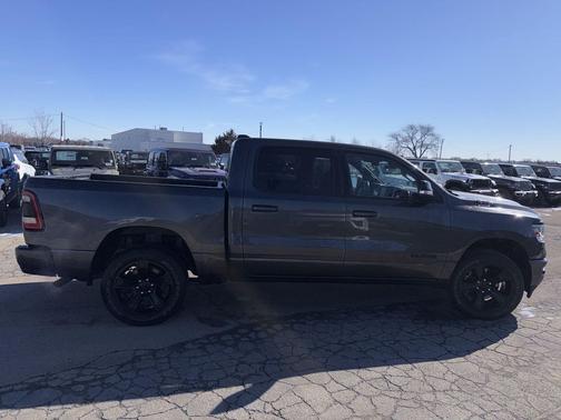 2022 RAM 1500 Big Horn/Lone Star
